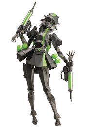 MEGALOMARIA UNLIMITED UNIVERSE PERIDOT PLASTIC MODEL KIT (NE