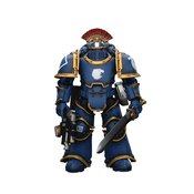 JOYTOY WH 40K ULTRAMARINES MKIII SGT POWER SWORD 1/18 AF (NE