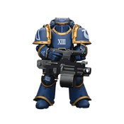 JOYTOY WH 40K ULTRAMARINES MKIII HEAVY BOLTER 1/18 AF