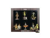 LITTLE NIGHTMARES MINI FIGURE COLLECTION BOX ORIGINAL COLOR
