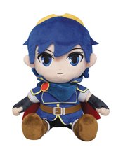 FIRE EMBLEM MARTH 11 INCH PLUSH