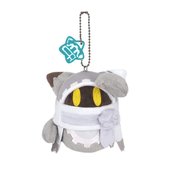 KIRBY INTERDIMENSIONAL MAGOLOR 4 INCH DANGLER PLUSH  (C