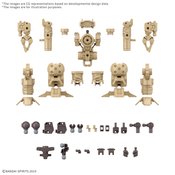 30MM OPTION PARTS SET 18 ARM UNIT/LEG UNIT 2 1/144 MDL KIT (