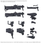 ARMORED CORE FIRES OF RUBICON 30MM PARTS & WEAPON SET 03 MDL