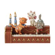 ARISTOCATS JIM SHORE PAWS AT PLAY 4.92IN FIGURE