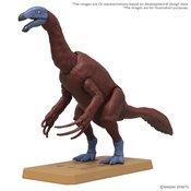 PLANNOSAURUS THERIZINOSAURUS MDL KIT
