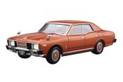 NISSAN P332 CEDRIC GLORIA 4HT2800 BROUGHAM 78 1/24 KIT