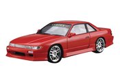 NISSAN VERTEX PS13 SILVIA 91 1/24 KIT