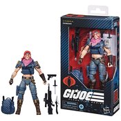 GI JOE CLASSIFIED SERIES 6IN ZANDAR AF