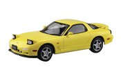 FINI FD3S RX-7 COMPETITION YELLOW MICA SNAP MDL KIT  (C
