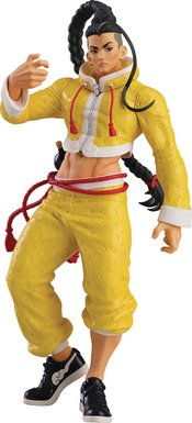 STREET FIGHTER SERIES POP UP PARADE JAMIE FIG