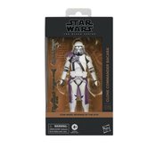 SW BLACK SERIES ROTS 6IN SCALE COMM BACARA AF