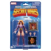 MARVEL LEGENDS SECRET WARS 6IN TITANIA AF