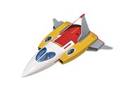 METAL ACTION TETSTER1 ANIME COLOR DIECAST FIG