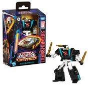 TRANSFORMERS GEN LEGACY ARM WHEELJACK DLX AF