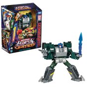 TRANSFORMERS GEN LEGACY OVERCHARGE LEADER AF