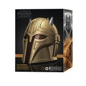 SW BLACK SERIES MAND ARMORER ELEC HELMET