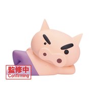 CRAYON SHINCHAN BIG SOFVIMATES BURIBURIZAEMON YO FIG  (