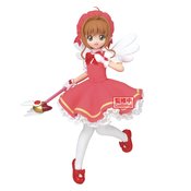 CARDCAPTOR SAKURA CLOW CARD SAKURA KINOMOTO FIG