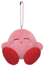 KIRBY 3.5 INCH SLEEPING PLUSH
