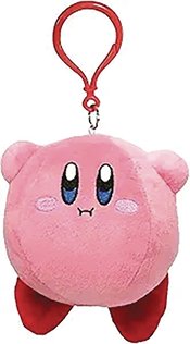 KIRBY 3.5 INCH HOVERING PLUSH