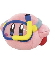 KIRBY SWIM 6 INCH PLUSH