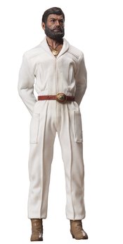 STAR TREK TMP DR LEONARD BONES MCCOY 1/6 SCALE AF