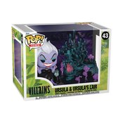 POP TOWN VILLAINS S5 URSULAS LAIR