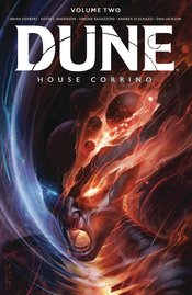 (USE JAN257304) DUNE HOUSE CORRINO HC VOL 02 (MR)