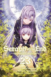 (USE MAR192172) SERAPH OF END VAMPIRE REIGN GN VOL 23