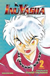 INU YASHA VIZBIG ED TP VOL 02 (CURR PTG)