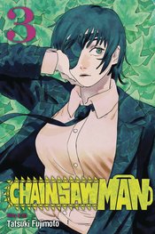 CHAINSAW MAN GN VOL 03 (MR)