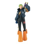 ONE PIECE SHUKKO RORONOA ZORO EGGHEAD FIG