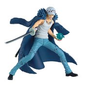 ONE PIECE BATTLE RECORD COLLECTION TRAFALGAR LAW II FIG (NET