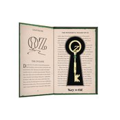 SKELTONS KEY TO THE CLASSICS KEY TO OZ
