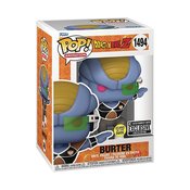 DRAGON BALL Z BURTER GITD VINYL POP FIGURE