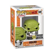 DRAGON BALL Z GULDO GITD VINYL POP FIGURE