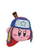KIRBY 5 INCH NINJA 2 PLUSH