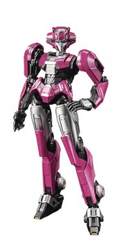 TRANSFORMERS ONE MDLX ELITA-1 AF