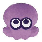 SPLATOON OCTOPUS PURPLE 13IN CUSHION (Net)