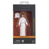 SW BLACK SERIES ANH 6IN SCALE PRINCESS LEIA ORGANA AF