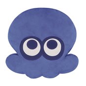 SPLATOON OCTOPUS BLUE 13IN CUSHION (Net)