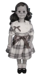 THE TWILIGHT ZONE TALKY TINA PROP