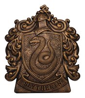 HARRY POTTER SLYTHERIN CREST BANK