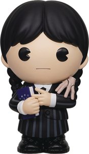 WEDNESDAY W/THING FIGURAL BANK