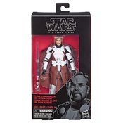 SW BLACK SERIES 6IN CLONE COMM OBI-WAN AF RE-RUN