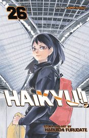 HAIKYU GN VOL 26