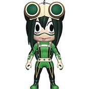 MY HERO ACADEMIA TITANS TSUYU ASUI 3IN HOLIDAY ORNAMENT (NET