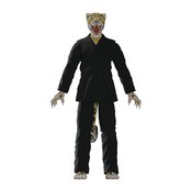 ZOO JITSU JAIRO THE JAGUAR BLACK GI 6IN AF