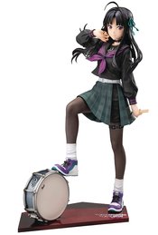 GIRLS BAND CRY SUBARU AWA PVC STATUE